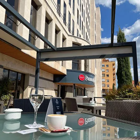 Western Premier Cmc Szálloda Girona