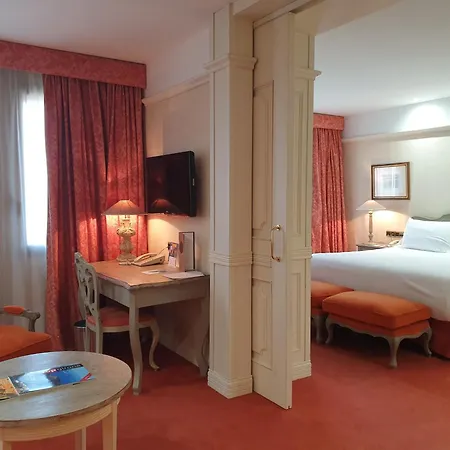 Western Premier Cmc Hotel Girona