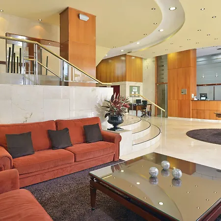 Western Premier Cmc Hotel 4*