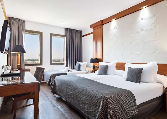 Western Premier Cmc Hotel Girona