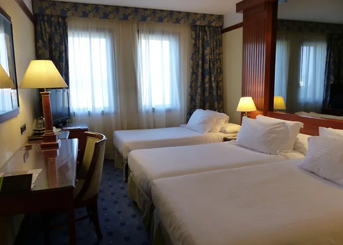 Hotel Western Premier Cmc 4*