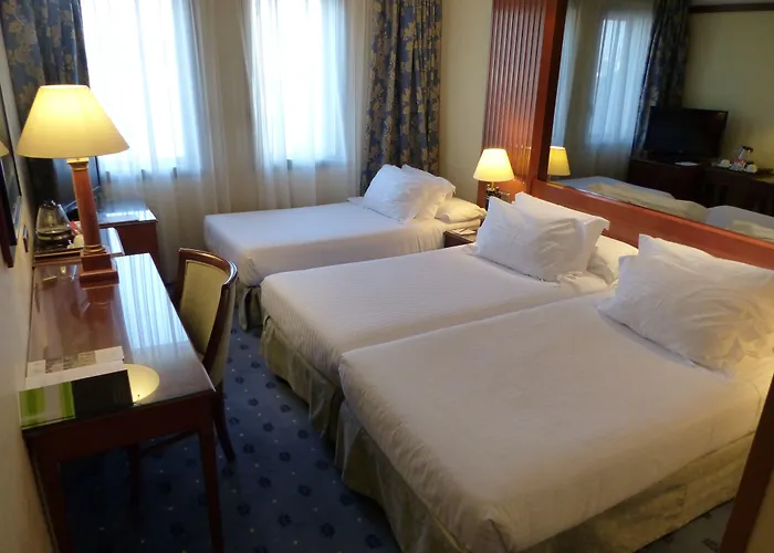 Hotel Western Premier Cmc