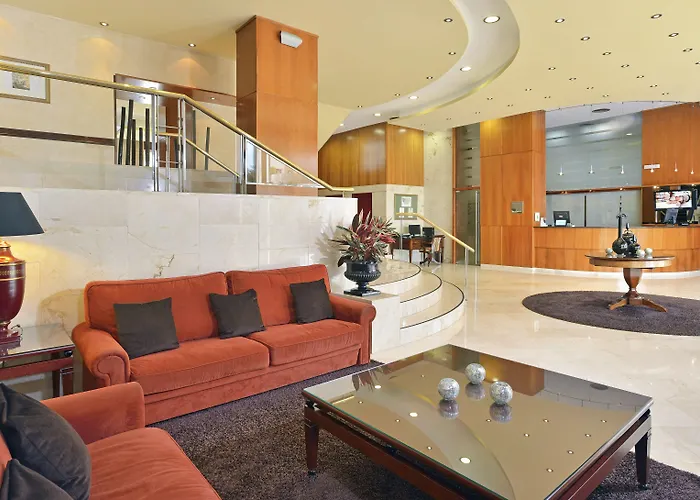 Western Premier Cmc Hotel 4*