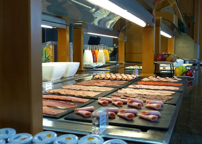 Western Premier Cmc Hotel Girona