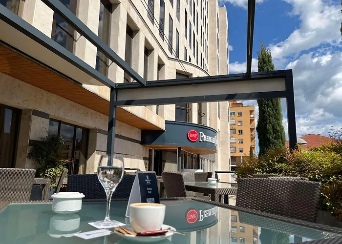 Western Premier Cmc Hotel Girona